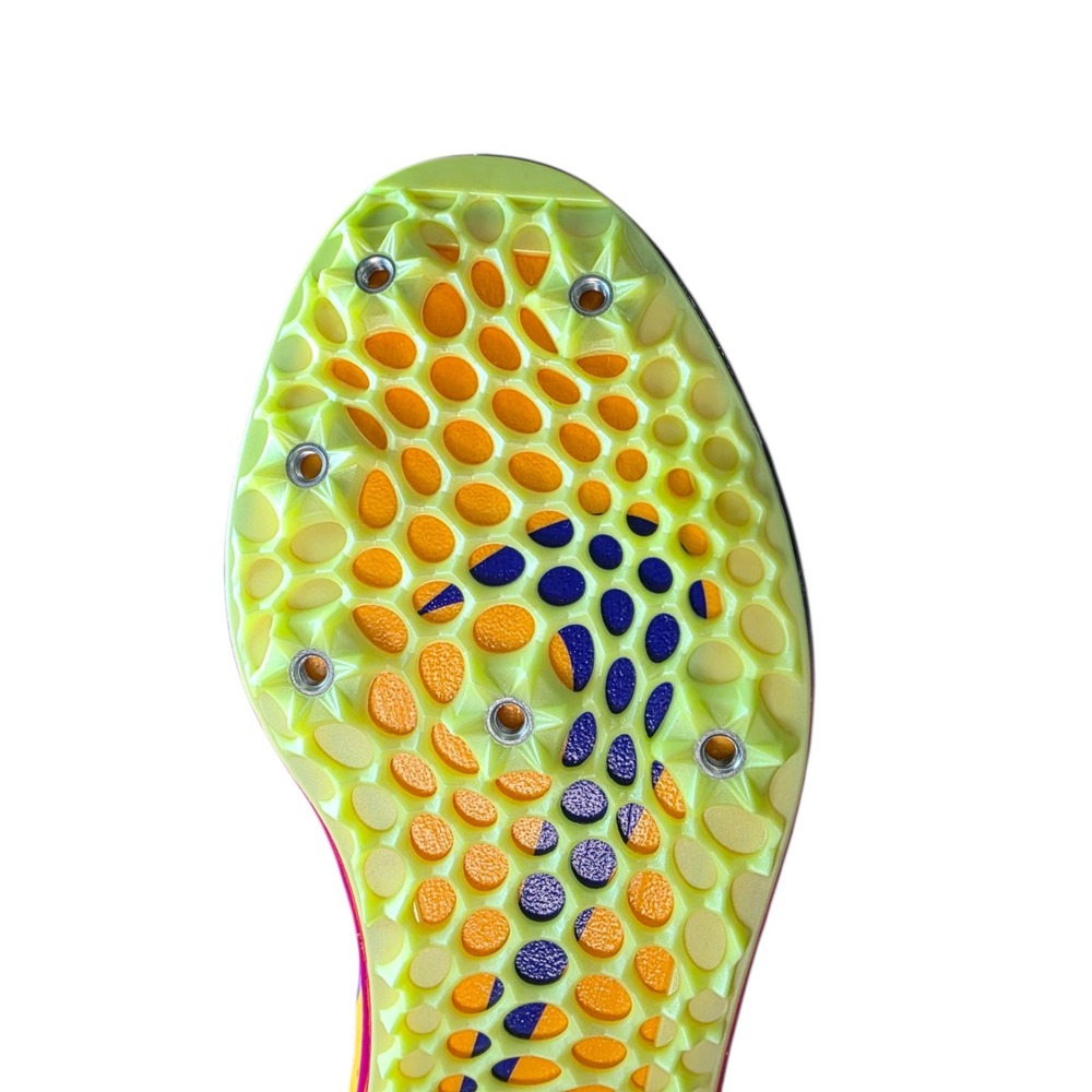 Nike Triple Jump Elite 3 Track Field Spikes Mens 10.5 HV6425-800 NWT - Picture 13 of 16